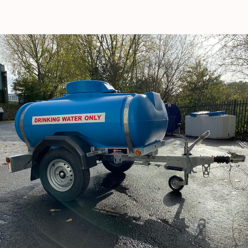 1125 Litre Highway Tow Potable Water Bowser