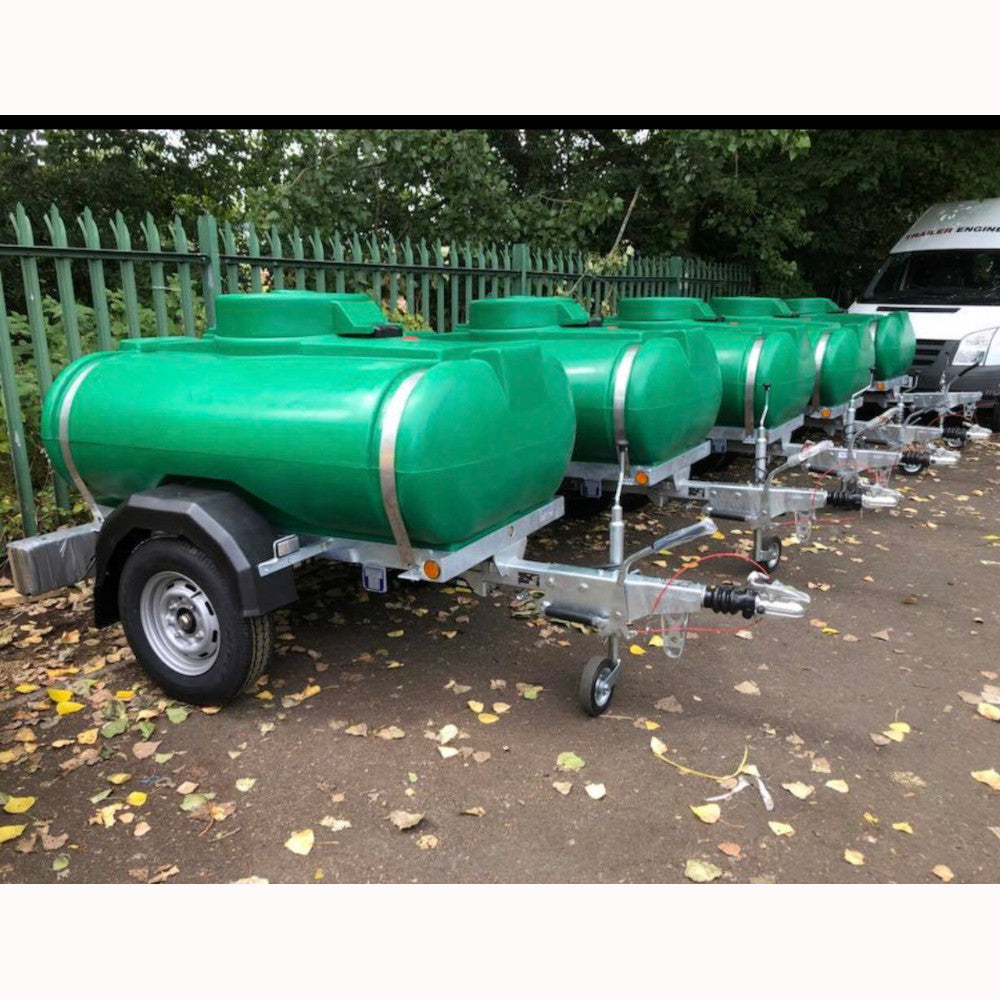 1125 Litre Highway Tow Potable Water Bowser