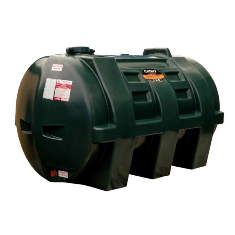 Carbery 1150 Litre Single Skin Oil Tank
