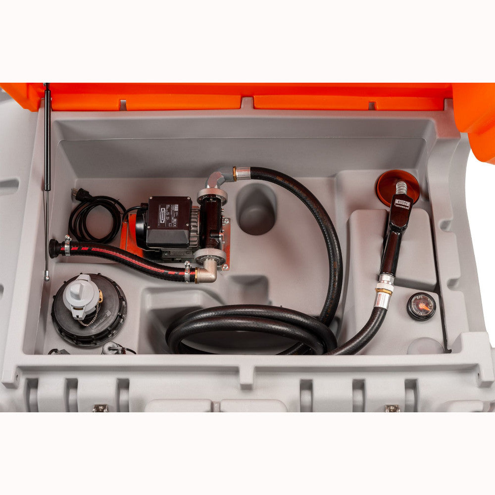 Cemo 980 Litre Bunded Diesel Dispenser - Basic
