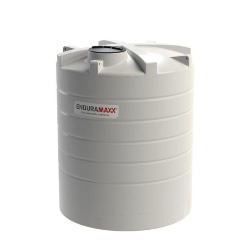 Enduramaxx 12000 Litre Rainwater Tank - Small Footprint - Natural