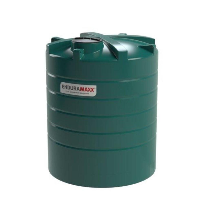 Enduramaxx 12000 Litre Water Tank in Dark Green
