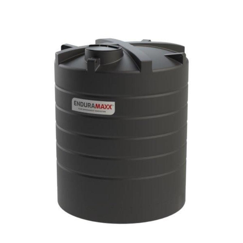 Enduramaxx 12000 Litre Liquid Fertiliser Tank - Black