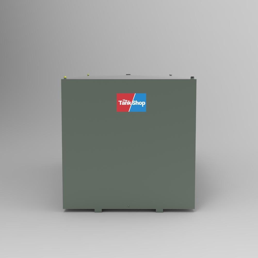 1200 Litre Steel Bunded Commercial Oil Tank