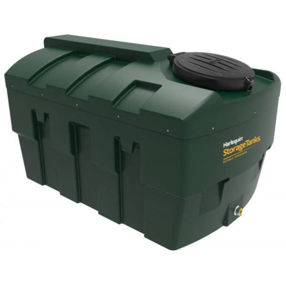 1200HQi Bunded Oil Tank