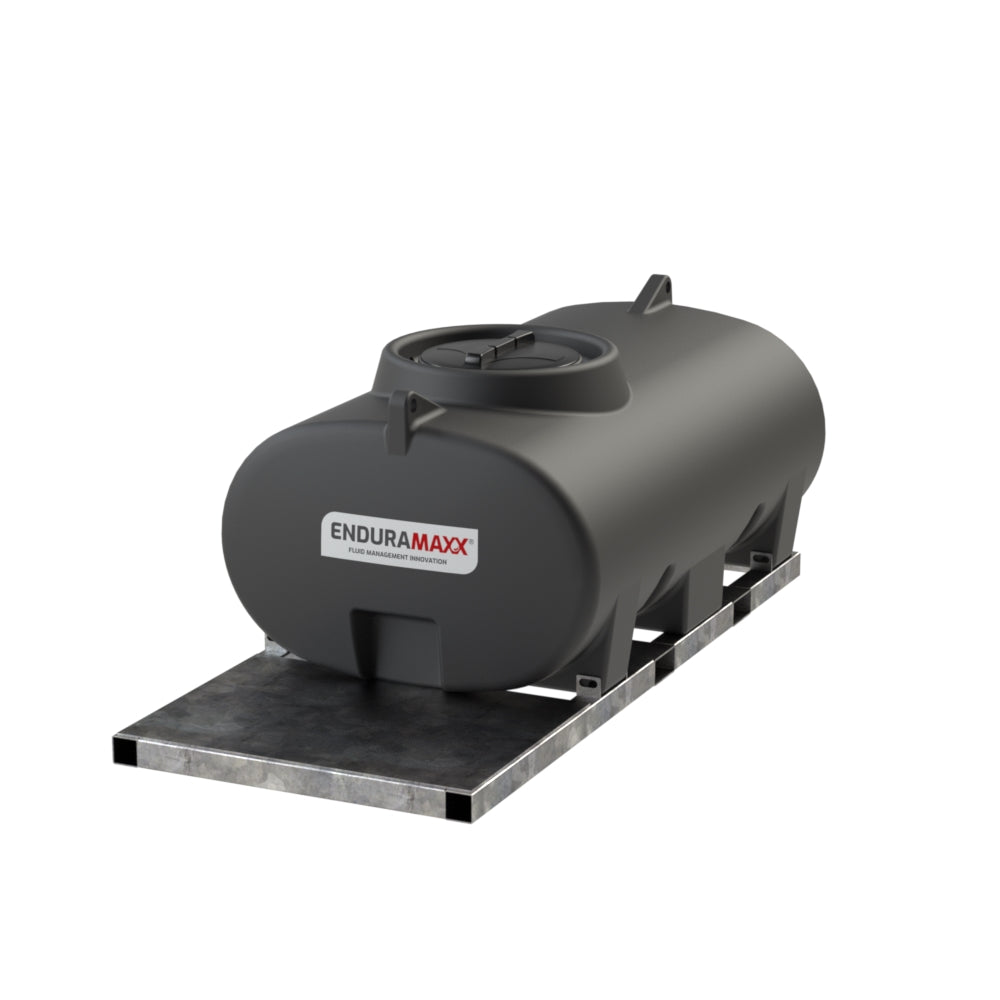 Enduramaxx 1200 Litre Horizontal Transportable Water Tank