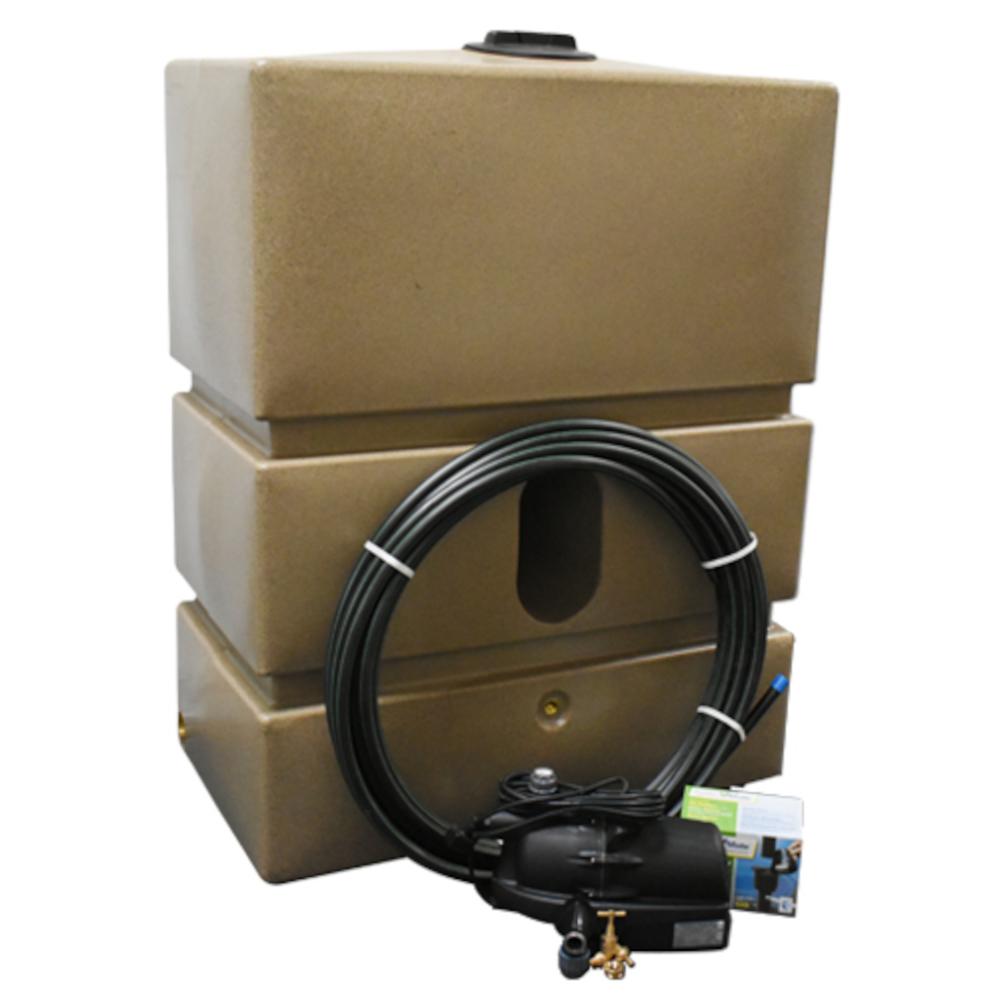 1200 Litre Rainwater Harvesting System 