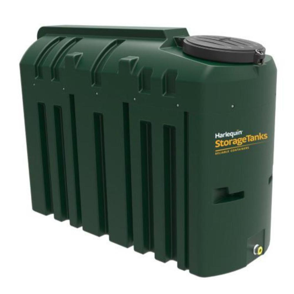 Harlequin 1225HQi Bunded Oil Tank