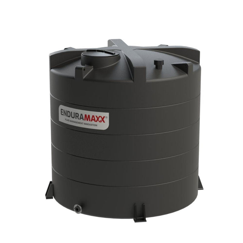Enduramaxx 12500 Litre Liquid Fertiliser Tank - Black