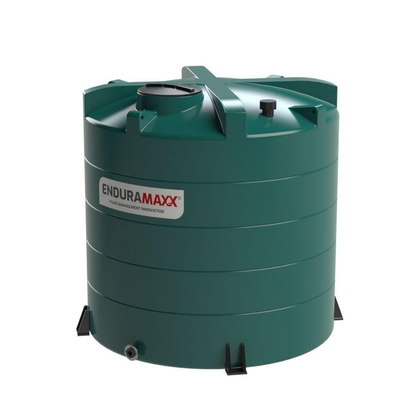 Enduramaxx 12500 Litre Liquid Fertiliser Tank - Green