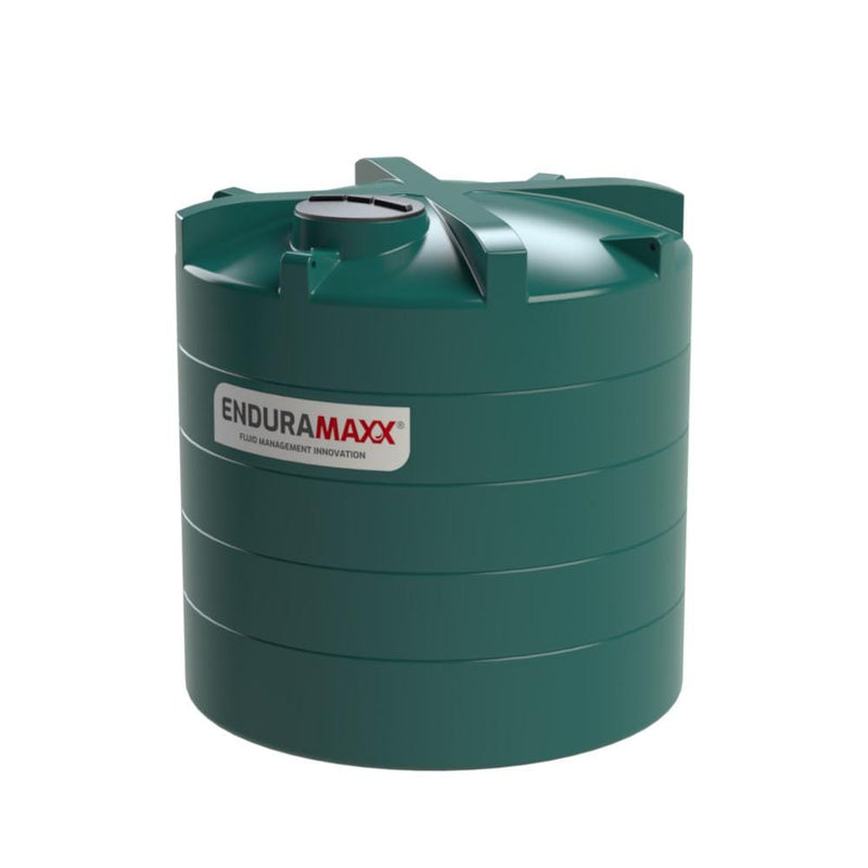 Enduramaxx 12500 Litre Water Tank in Dark Green