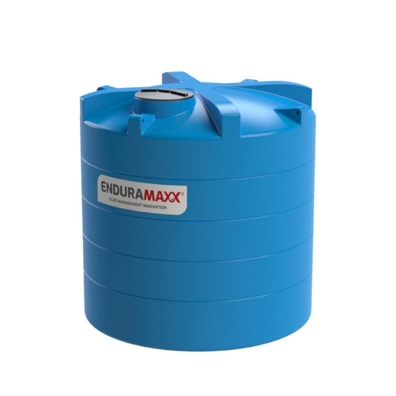 Enduramaxx 12500 Litre Potable Water Tank in Boat Blue Colour