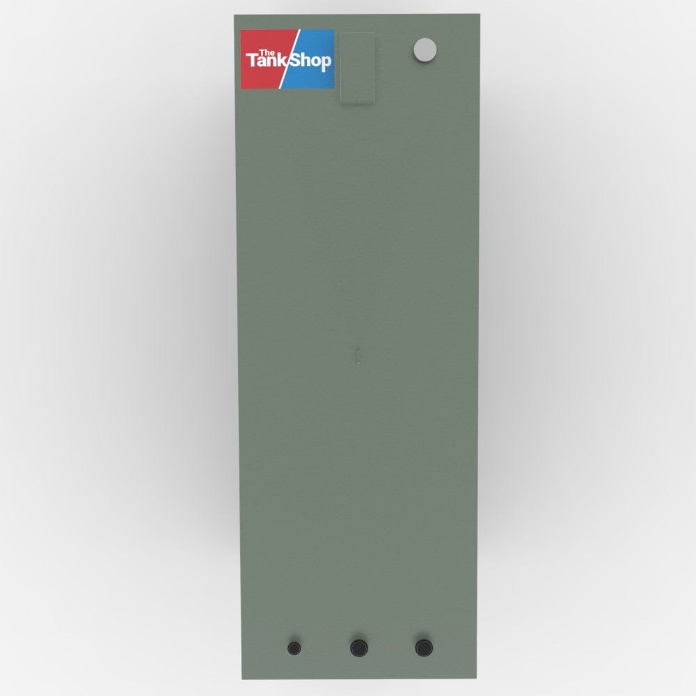 1250 Litres Steel Bunded Generator Feed Tank