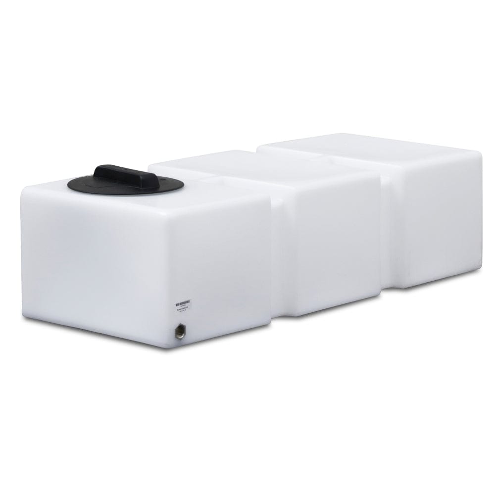 Wydale 125 Litre Potable Water Tank - Flat Water Tank