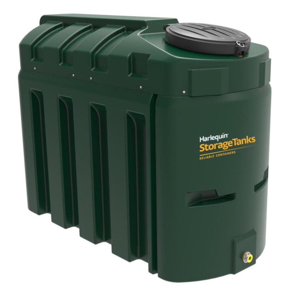 Harlequin 1300HQi Plastic Oil Tank