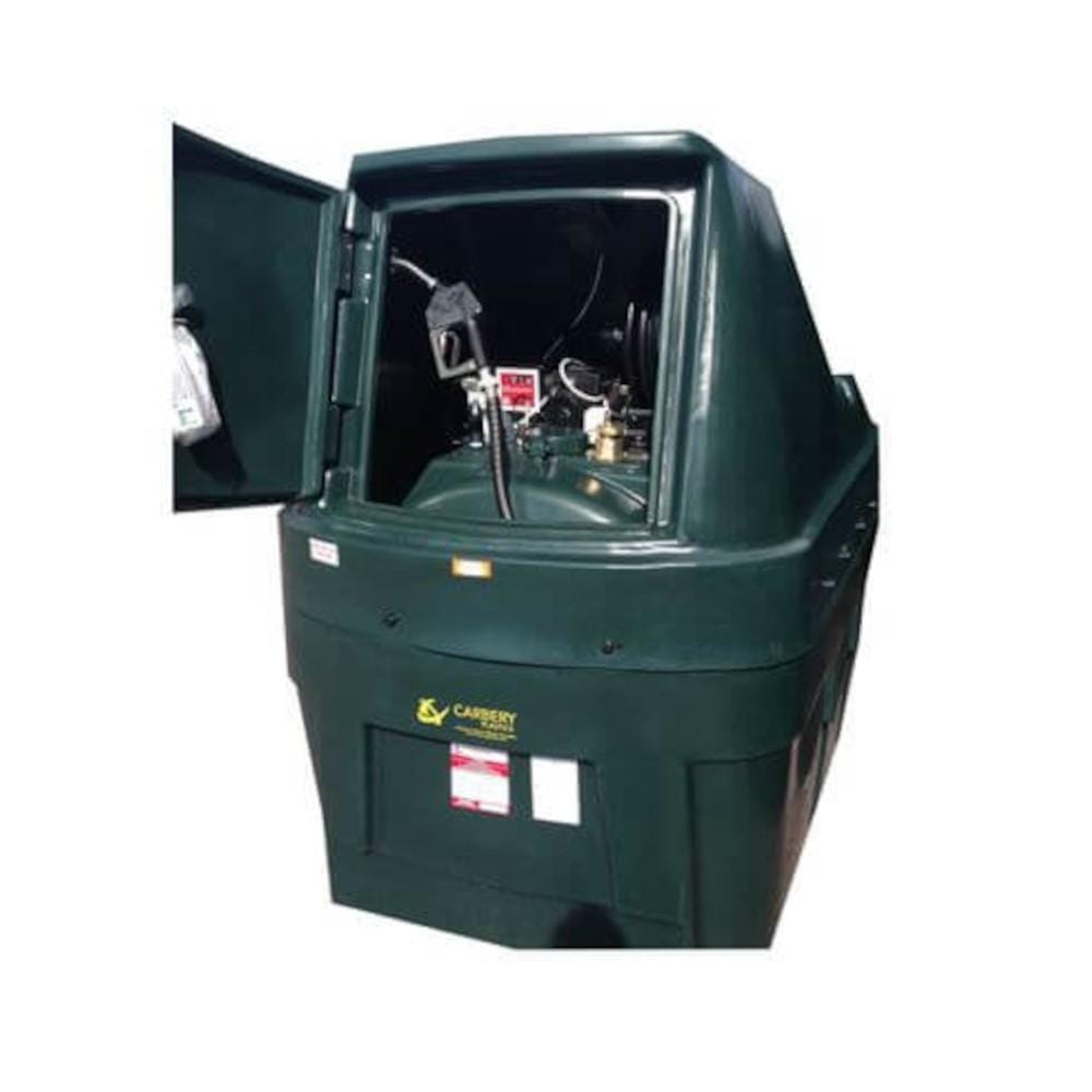 1350FKP Open Front View