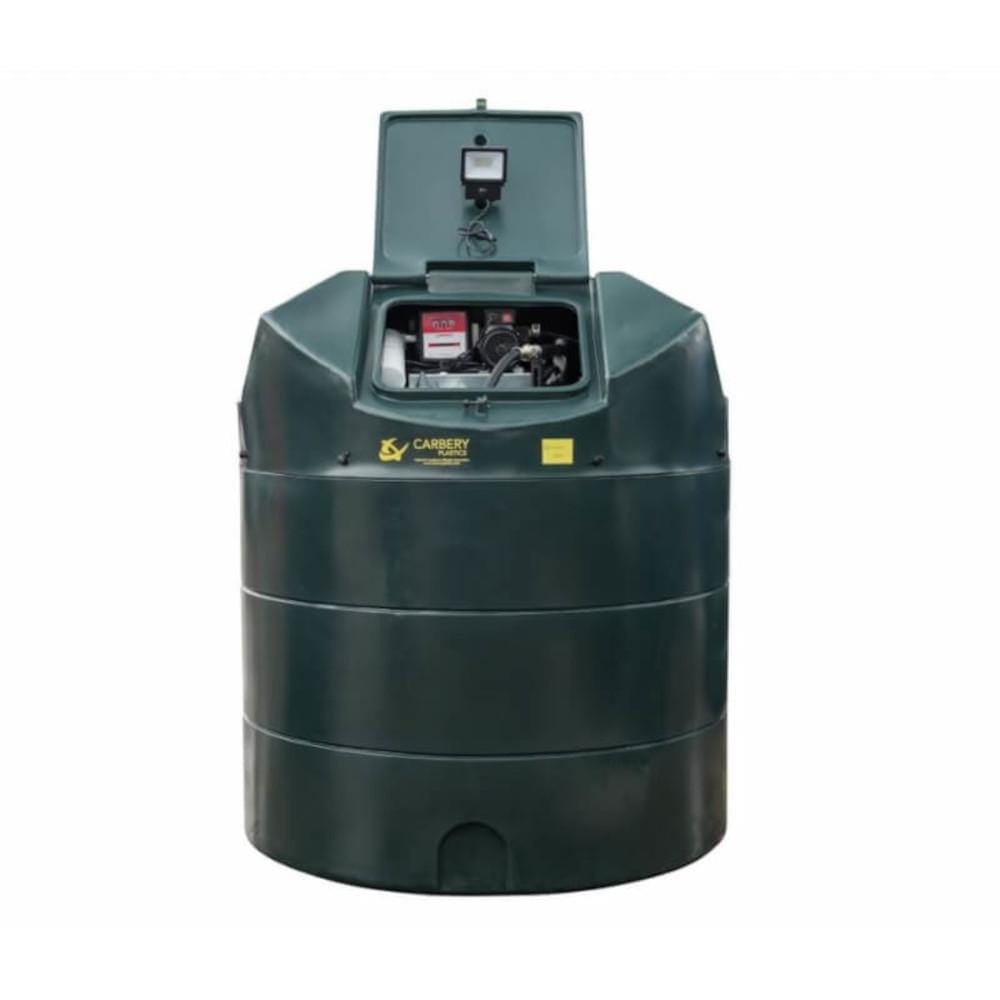 Carbery 1350 Litre Fuel Point Open Cabinet
