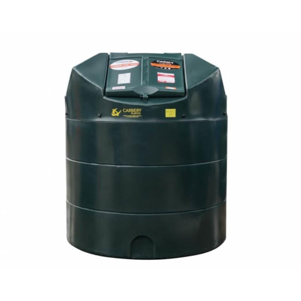 Carbery 1350 Litre Bunded Diesel Dispenser