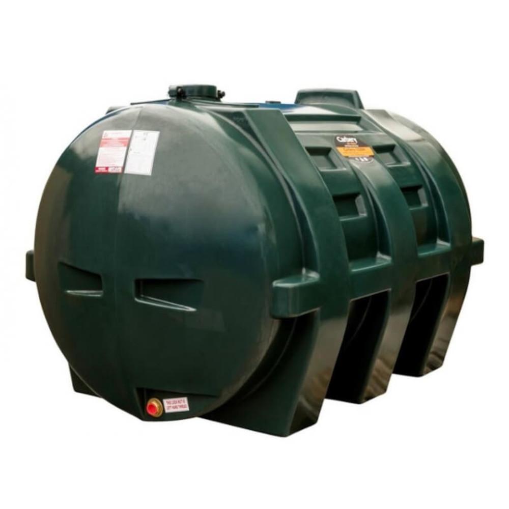 Carbery 1350 Litre Single Skin Oil Tank