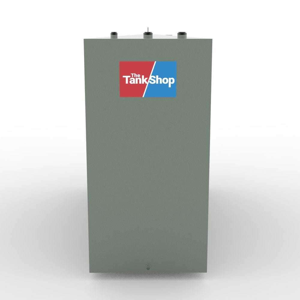 1350 Litre Bunded Steel Generator Fuel Tank