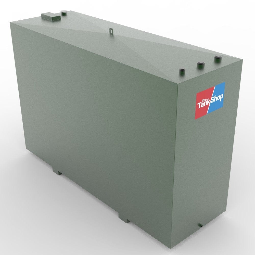 1350 Litre Bunded Steel Generator Fuel Tank