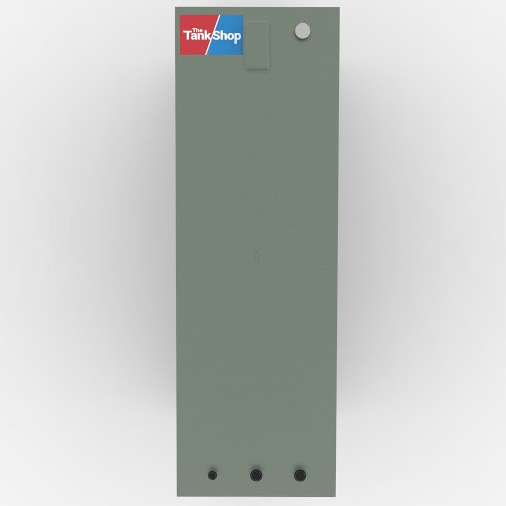 1350 Litre Bunded Steel Generator Fuel Tank