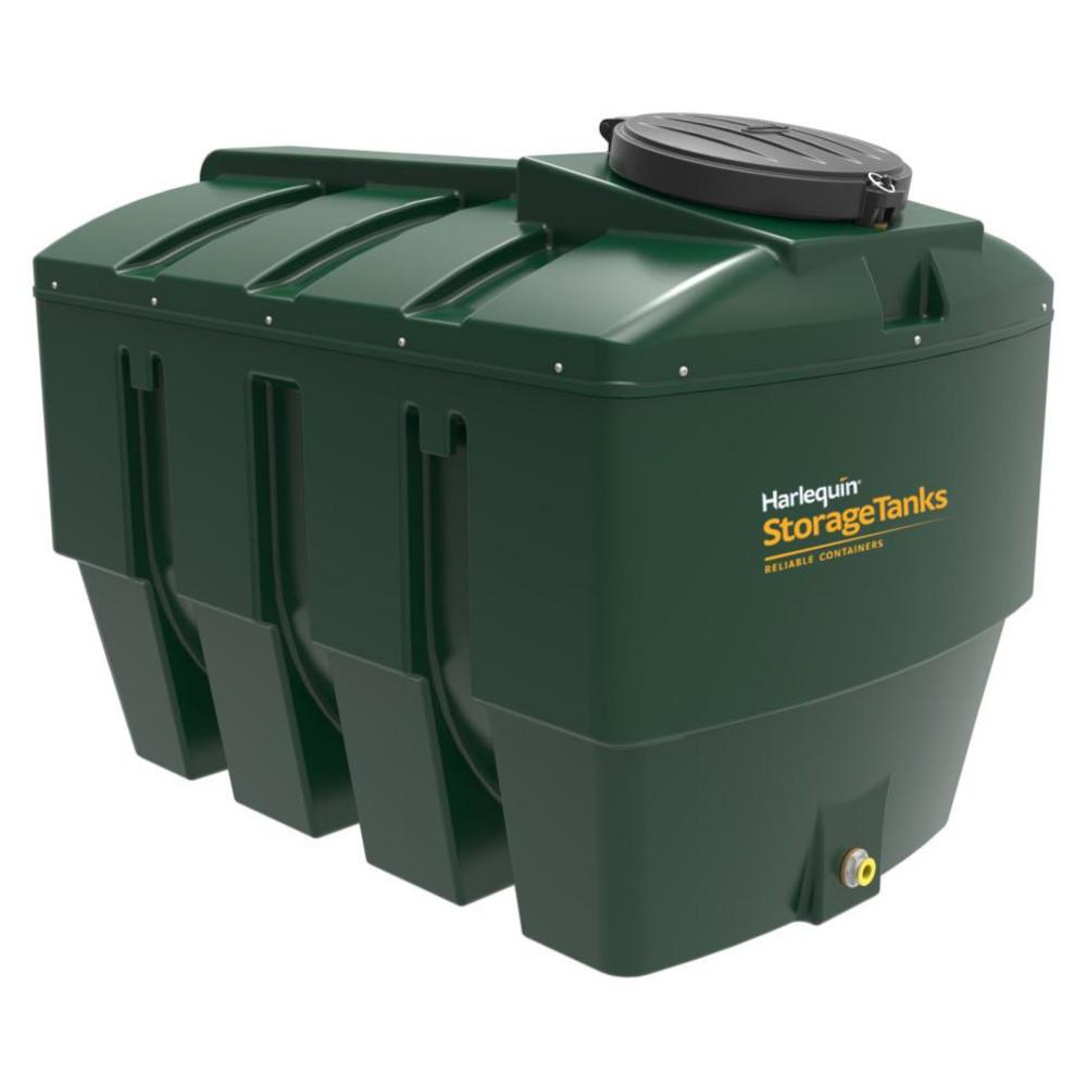 1400HQi Bunded Oil Tank