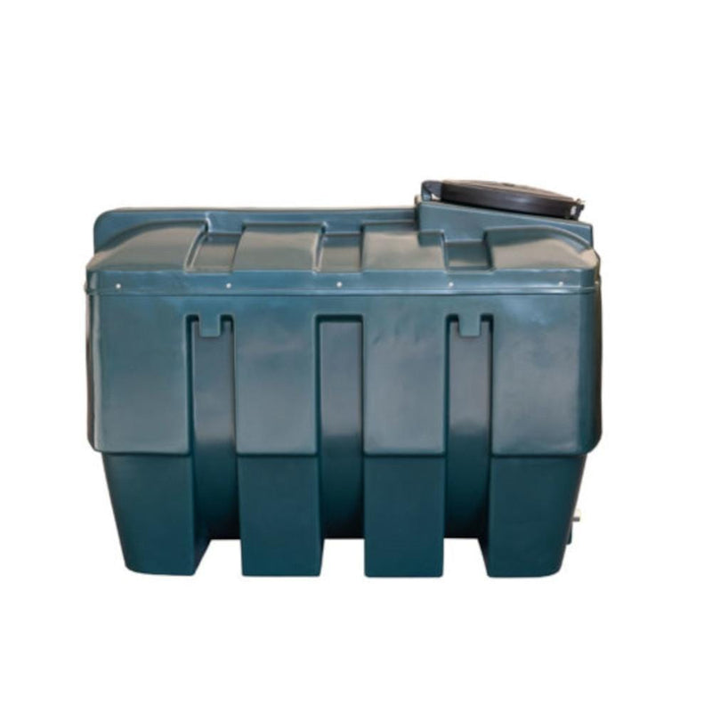 Bunded Oil Tank 1400ITE Side View