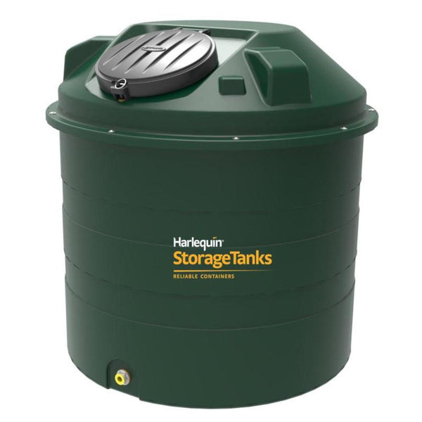 1450Litre Oil Tank from Harlequin - 1450ITE
