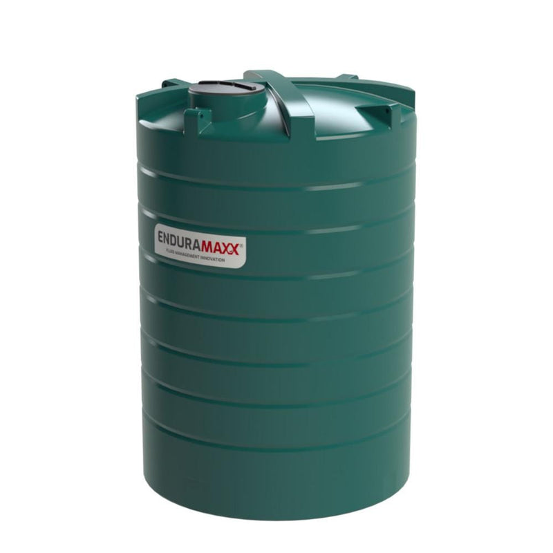 Dark Green 15000 Litre Enduramaxx Water Tank