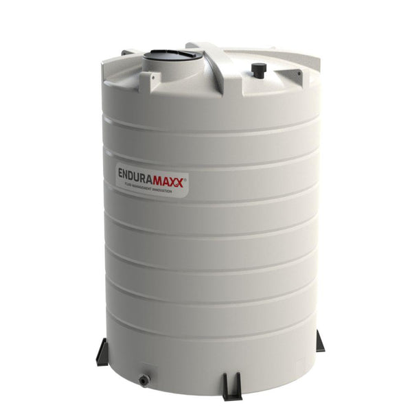 Enduramaxx 15000 Litre Liquid Fertiliser Tank - Small Footprint - Natural