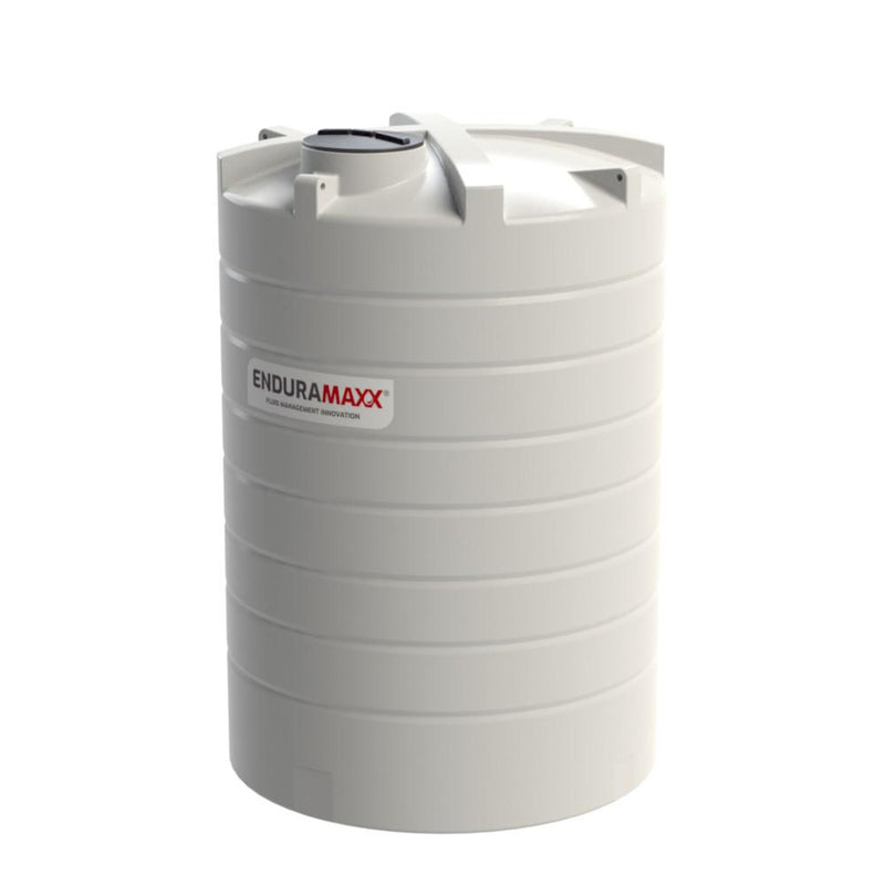 Enduramaxx 15000 Litre Rainwater Tank - Small Footprint - Natural