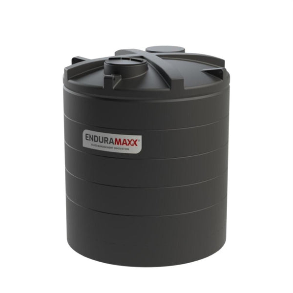 Enduramaxx 15000 Litre Rainwater Tank - Black