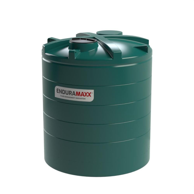 Dark Green 15,000 Litre Water Tank from Enduramaxx