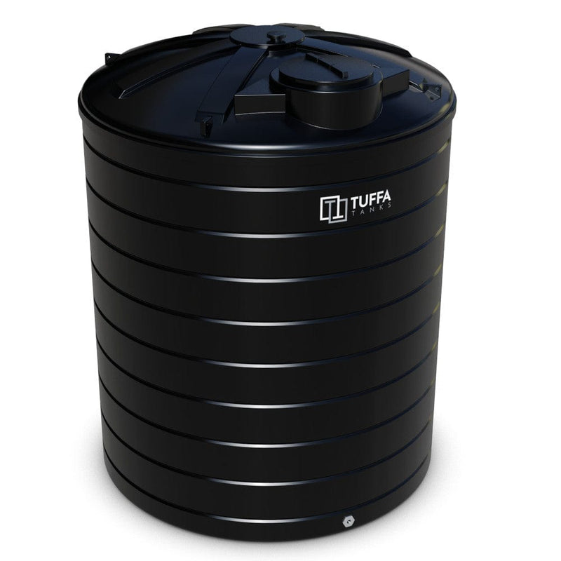 15000 Litre Rainwater Tank - Tuffa 15000VW