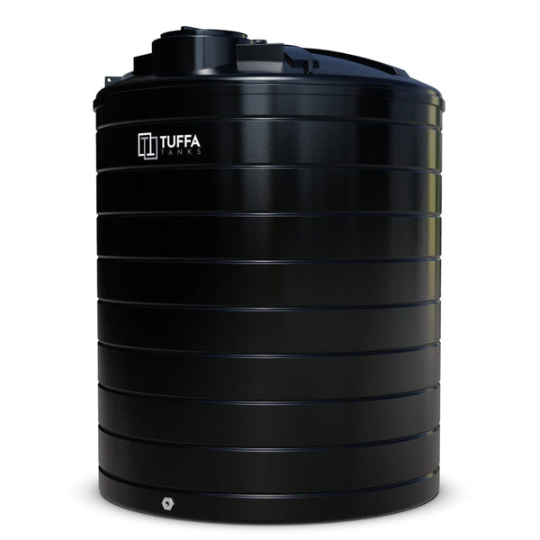15000 Litre Rainwater Tank - Tuffa 15000VW