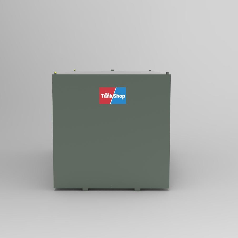 15000 Litre Steel Bunded Commercial Oil Tank