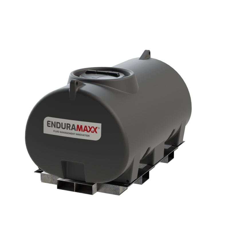Enduramaxx 1500 Litre Horizontal Transportable Water Tank