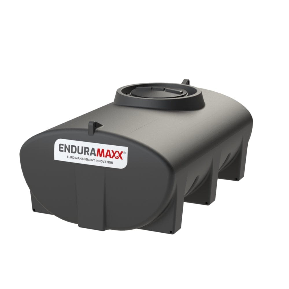 Enduramaxx 3000 Litre Horizontal Transportable Water Tank