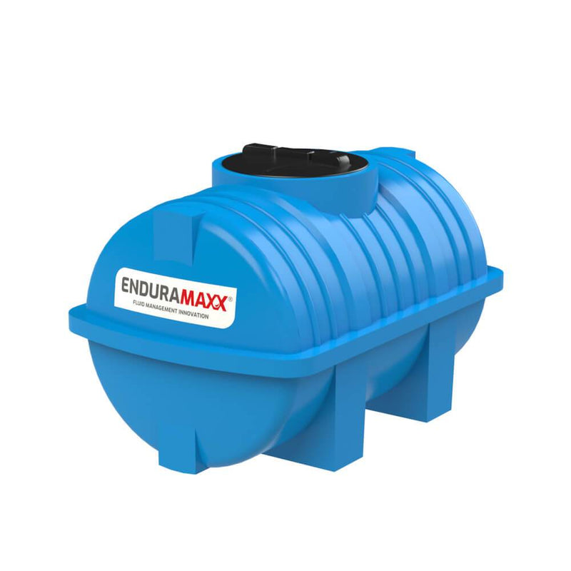 Enduramaxx 500 Litre Static Potable Water Tank - Boat Blue