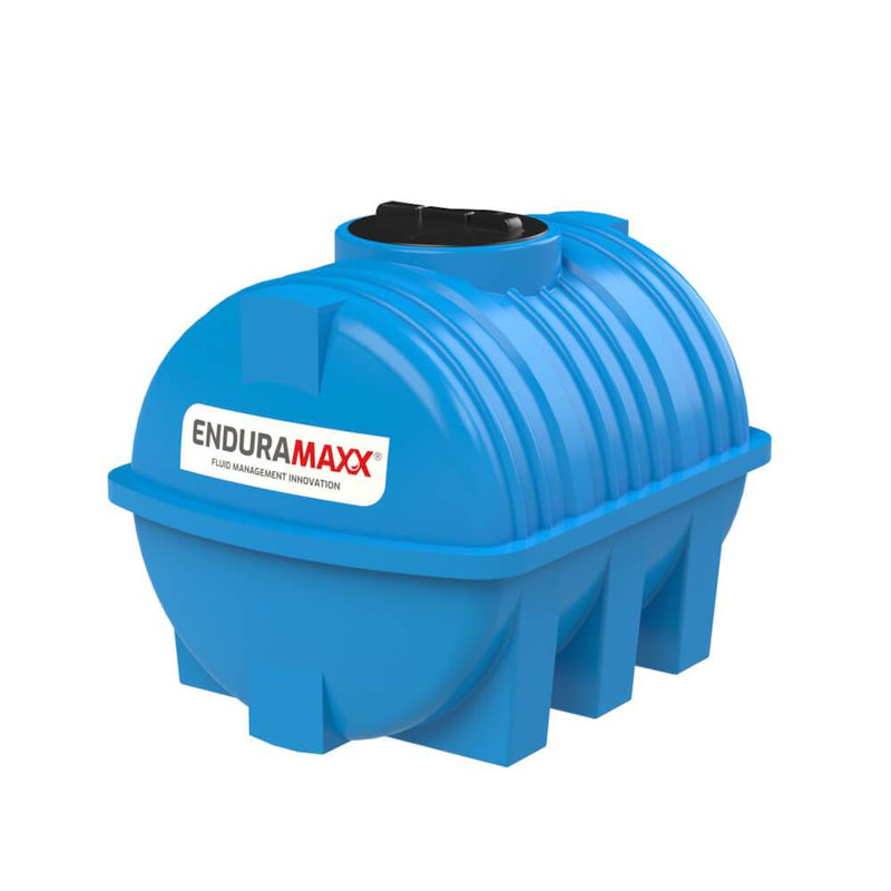 Enduramaxx 1000 Litre Static Potable Water Tank - Boat Blue