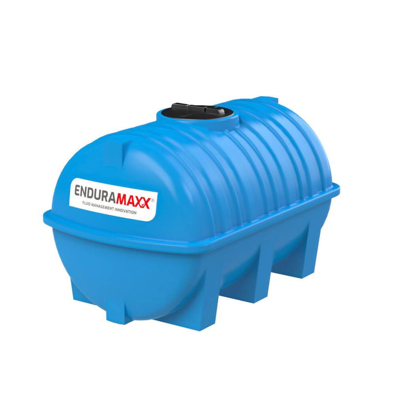 Enduramaxx 1500 Litre Static Potable Water Tank - Boat Blue