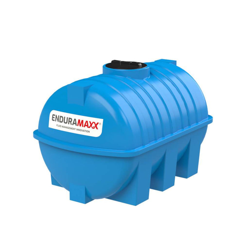 Enduramaxx 2000 Litre Static Potable Water Tank - Boat Blue