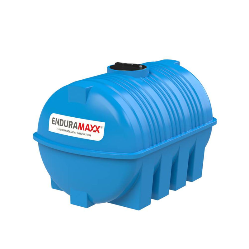 Enduramaxx 3000 Litre Static Potable Water Tank - Boat Blue