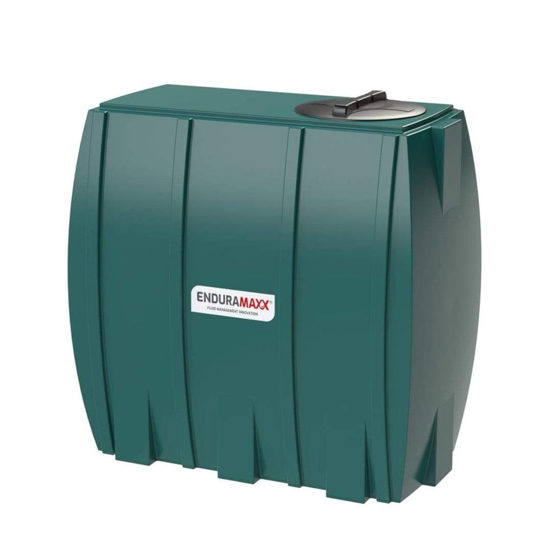 Enduramaxx 1000 Litre Slimline Rainwater Tank - Green