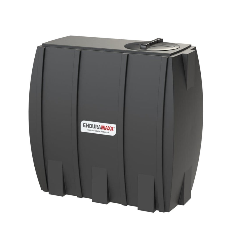 Enduramaxx 1000 Litre Slimline Potable Water Tank - Black