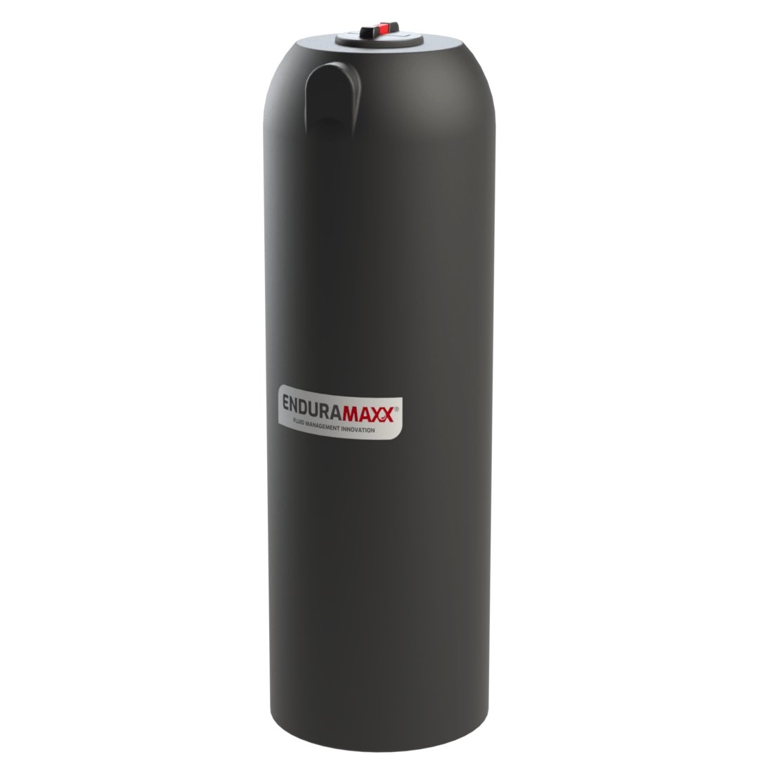 Enduramaxx 720 Litre Plastic Water Tank In Black