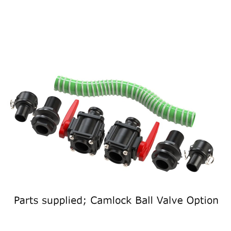 Water Tank Connection Kit