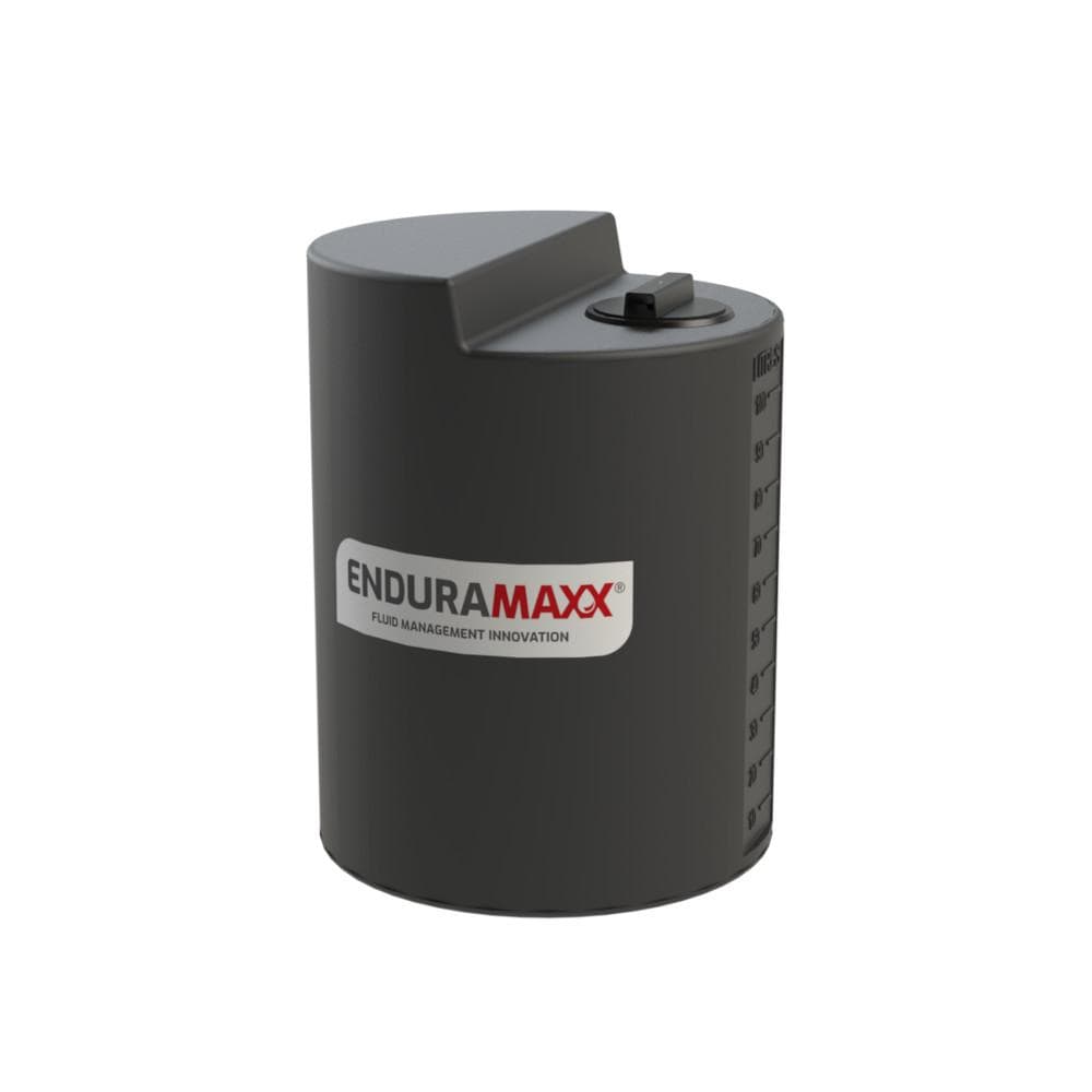 Enduramaxx 100 Litre Plastic Water Tank In Black