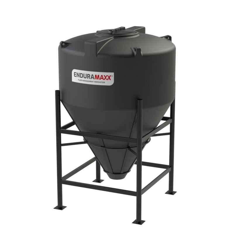 Enduramaxx 1500 Litre Cone Bottom Tank 60 Degree